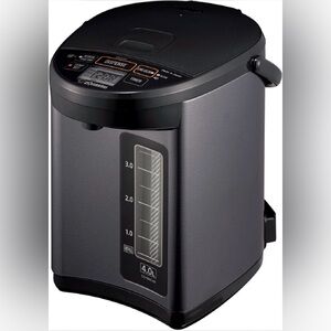 Zojirushi Black Electric Water Boiler